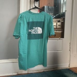 North Face Large Graphic tee